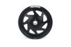 PERRIN 22-26 Subaru WRX/BRZ & Toyota GR86 / 20-25 FXT/OBXT Lightweight Crank Pulley - Black