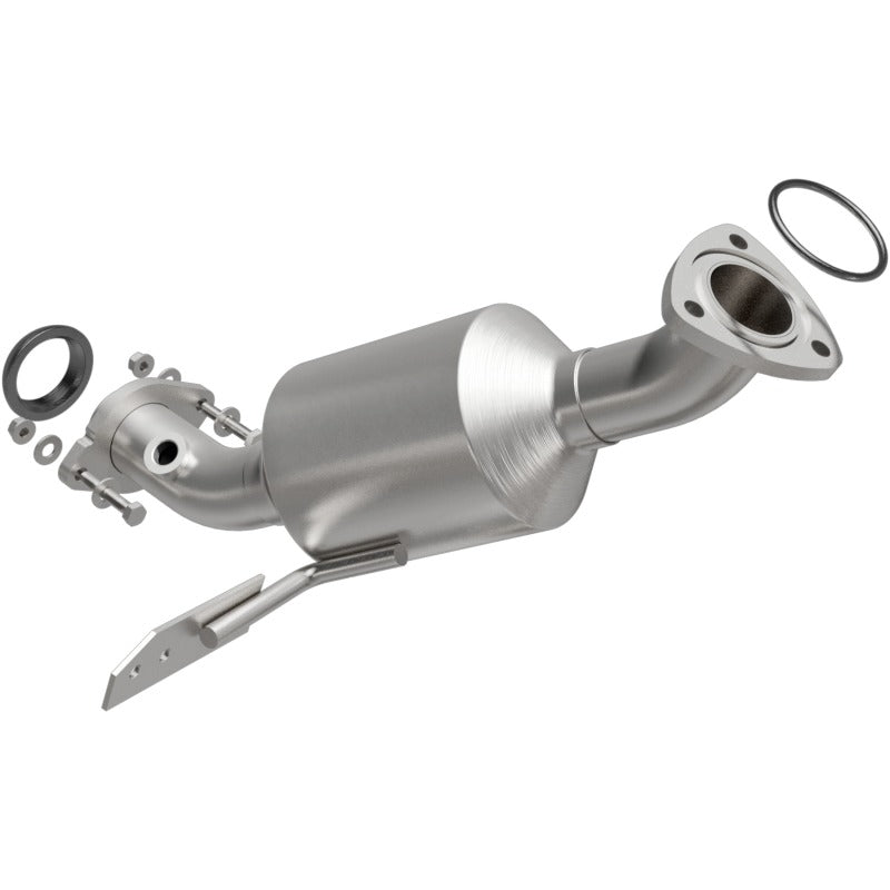 MagnaFlow Direct Fit Catalytic Converter 2003 Cadillac CTS 3.2L Driver Side