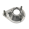 S&S Cycle 91-07 XL Air Cleaner Backplate Assembly