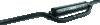 ProTaper Unadilla Aluminum Bar Mid High Black