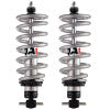 QA1 GM Pro Front Coil-Over System - Double Adj. - 8in x 750lbs/in - Flat Large - Aluminum