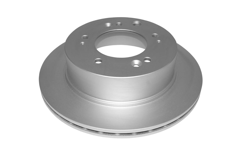 DBA 07-09 Kia Sorento Rear En-Shield Standard Rotor