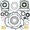 QuadBoss 04-06 Yamaha YFM350 Bruin 2x4 AT Complete Gasket Set w/ Oil Seal