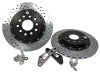 Baer Brakes 86-96 Chevrolet Corvette Eradispeed+ Rear SDZ 2-Piece Performance Brake Rotors