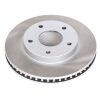 Power Stop 97-05 Chevrolet Blazer Front Semi Coated Rotor