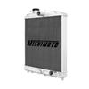 Mishimoto 92-00 Honda Civic / 93-97 Del Sol Manual X-LINE (Thicker Core) Aluminum Radiator