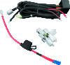 Kuryakyn Plug & Play Trailer Wiring & Relay Harness 01-10 Honda GL1800