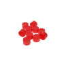 Peterson Fluid Systems Plastic Cap -16AN (Pack of 10)