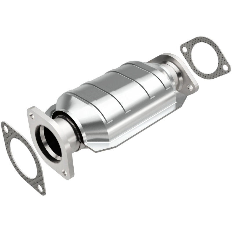 MagnaFlow Direct Fit Catalytic Converter 02-04 Infiniti I35 3.5L