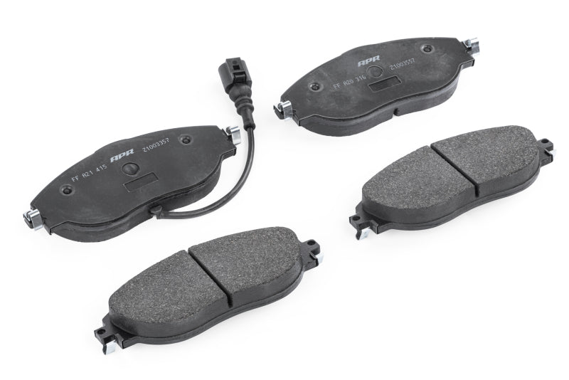APR 15-20 Audi S3/15-19 Volkswagen Golf R/15-21 Volkswagen GTI Advanced Street Brake Pads - Front