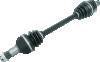 QuadBoss Rugged Axle