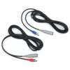 Rugged Radios STX Driver and Co-Driver Intercom Cable Bundle