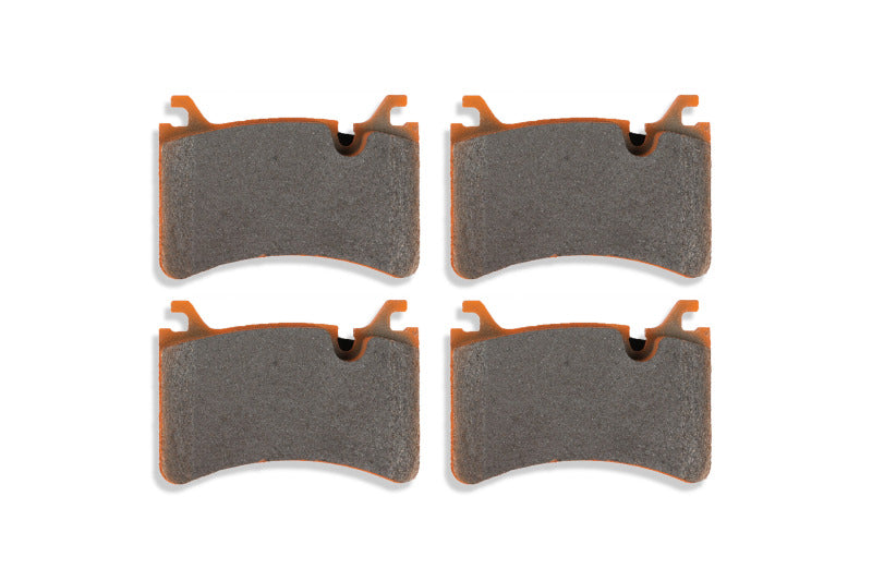 DBA 2016+ Alfa Romeo Giulia Quadrifoglio XP Performance Rear Brake Pads