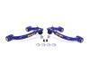 SuperPro 05-23 Toyota Tacoma 4WD Front Upper Fixed Offset Control Arm Set