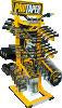 ProTaper Handlebar Display Rack