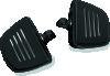 Kuryakyn Premium Mini Boards With Male Mount Adapters Black