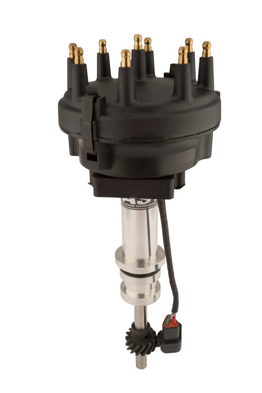 Fast Distributor, Xdi Sportsman, Large Cap, Small Block Ford