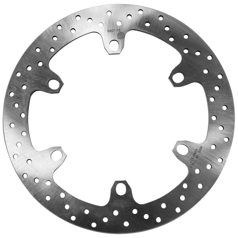 Brembo 03-06 Ducati Multistrada S 1000cc 320x5mm Brake Disc - Front Fixed