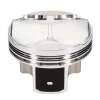 JE Pistons Acura K20A2/A3 Bore (90mm) Size (+4.0) CR (10.0:1) Flat Piston Set of 4