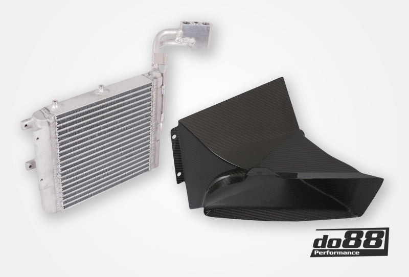 do88 07-13 BMW M3 (E90/E92/E93) DKG/DCT Oil Cooler
