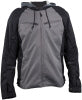 Speed and Strength Off The Chain 3.0 Textile Jacket Charcoal - 2XL