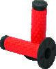 ProTaper Pillow Top Grips - Red/Black