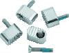 Kuryakyn Replacement Lock Pin & Screw Kit For 4467 & 4471 Chrome