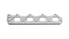 Vibrant Mild Steel Exhaust Manifold Flange for GM Ecotec motor 1/2in Thick