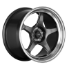 Konig Hyperspec 18x9 5x114.3 ET42 Anthracite Metallic Wheel w/ Mirror Machined Lip (Knurled Bead)