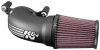 K&N 01-17 Harley-Davidson Softail / Dyna FI Performance Air Intake System