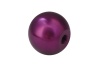 Torque Solution Billet Shift Knob (Purple): Universal 10x1.25