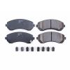 Power Stop 02-07 Buick Rendezvous Front Z17 Evolution Ceramic Brake Pads w/Hardware