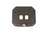 Rugged Ridge Spare Tire Relocation Bracket 18-20 Jeep Wrangler JL