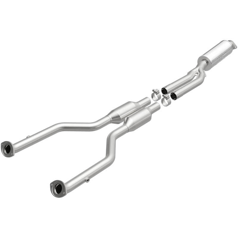 MagnaFlow California Direct Fit Converter 06-13 Lexus IS350 3.5L