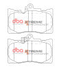DBA 13-17 Lexus IS350 XP Performance Front Brake Pads