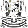 Skyjacker 6In SYS 23 F250 4WD GAS W/LKS