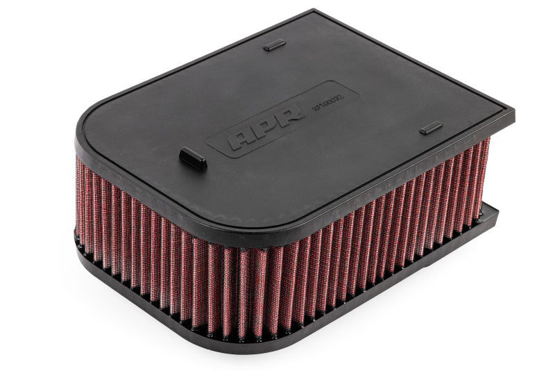 APR 15-18 Porsche Macan (95B) 2.0T/3.0T/3.6T Intake Filter - Red