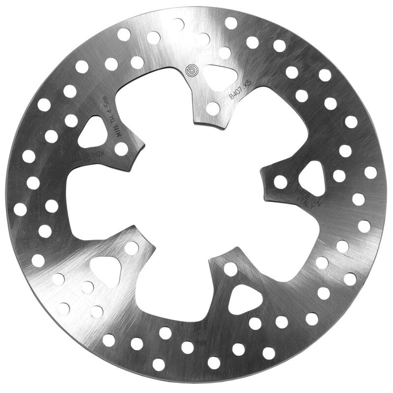 Brembo 16-20 KTM Super Duke GT 1290cc 240x5mm Brake Disc - Rear Fixed