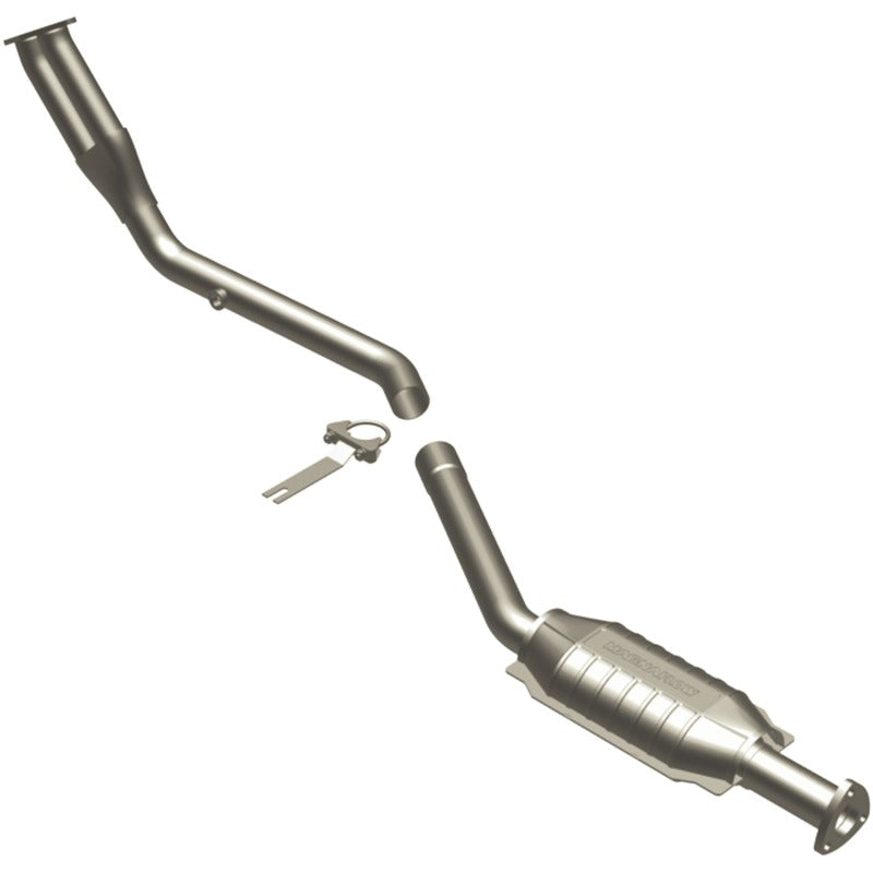 MagnaFlow Direct Fit Catalytic Converter BMW 83 85