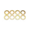 Wilwood 7/16-20x2.00 Spindle/Bracket Bolt Kit