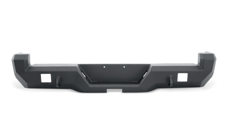 Body Armor 4x4 05-15 Toyota Tacoma Pro Series Rear Bumper