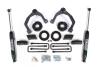 Zone Offroad 19-24 Chevy/GMC 1500 3.5in Adventure Series Suspension System w/FOX Shocks
