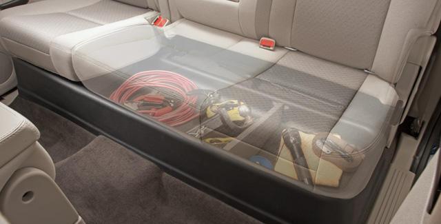 Husky Liners 15-22 Ford F-150 SuperCrew Cab Husky GearBox