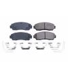Power Stop 2019 Acura RDX Front Z17 Evolution Ceramic Brake Pads w/Hardware