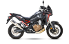 Vance & Hines HONDA  2021 Africa Twin S/O SS Slip-On Exhaust