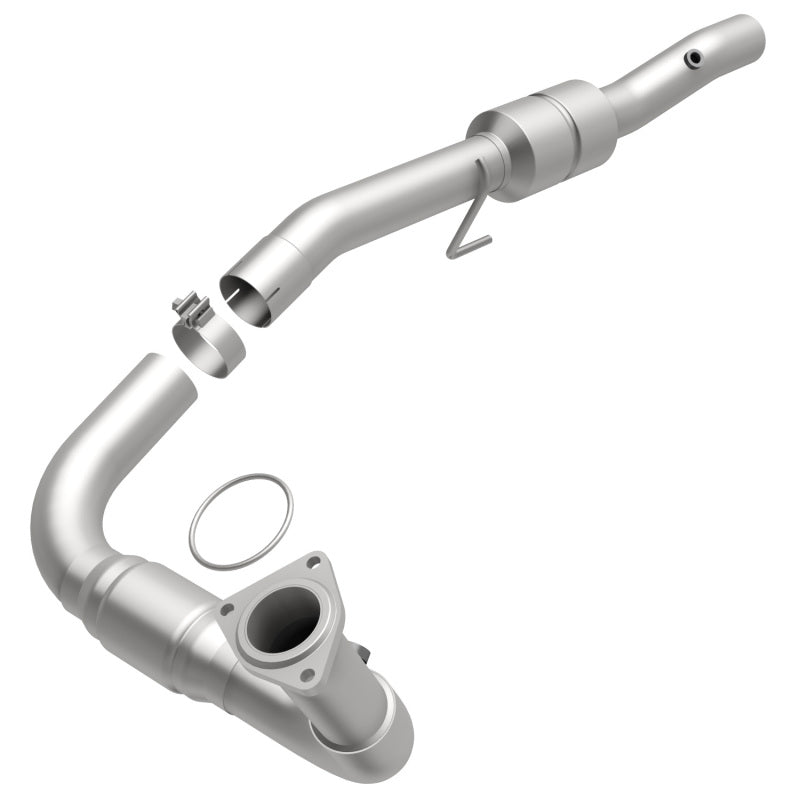 MagnaFlow Direct Fit Catalytic Converter 00-06 Chevy/GMC Driver Side 6.0L