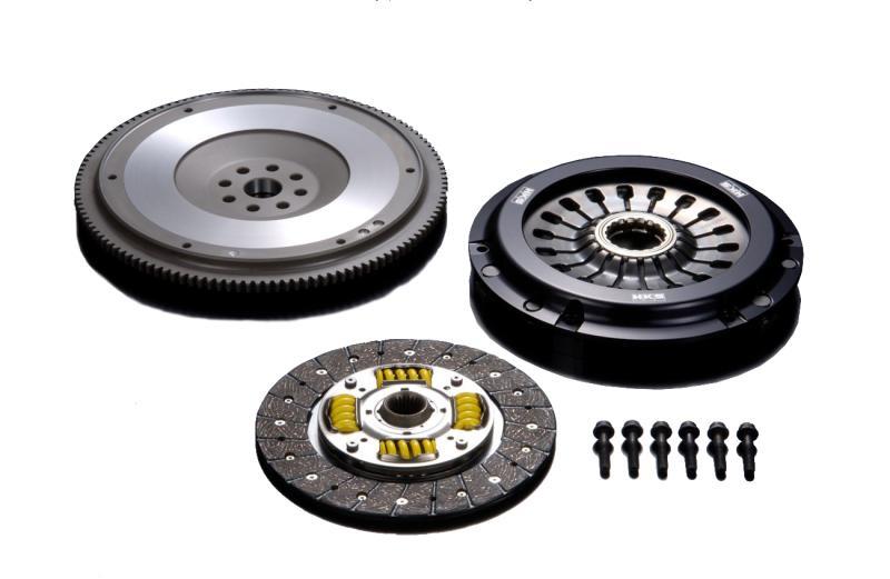 HKS LA CLUTCH TWIN BNR34 RB26DETT