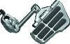 Kuryakyn Ergo II Cruise Boards With Long Arms Chrome