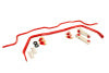 UMI Performance 05-14 Ford Mustang Front & Rear Sway Bar Kit