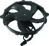 QuadBoss 15-16 Polaris ACE 325 ATV & UTV Cooling Fan Assembly